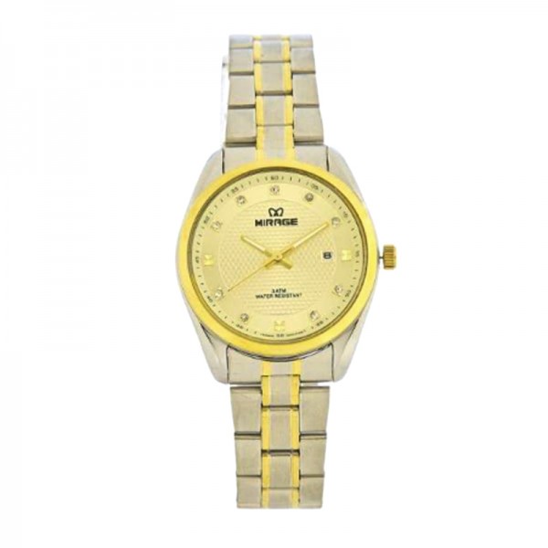 Mirage 8791 Silver Gold Lady LDBTGIV